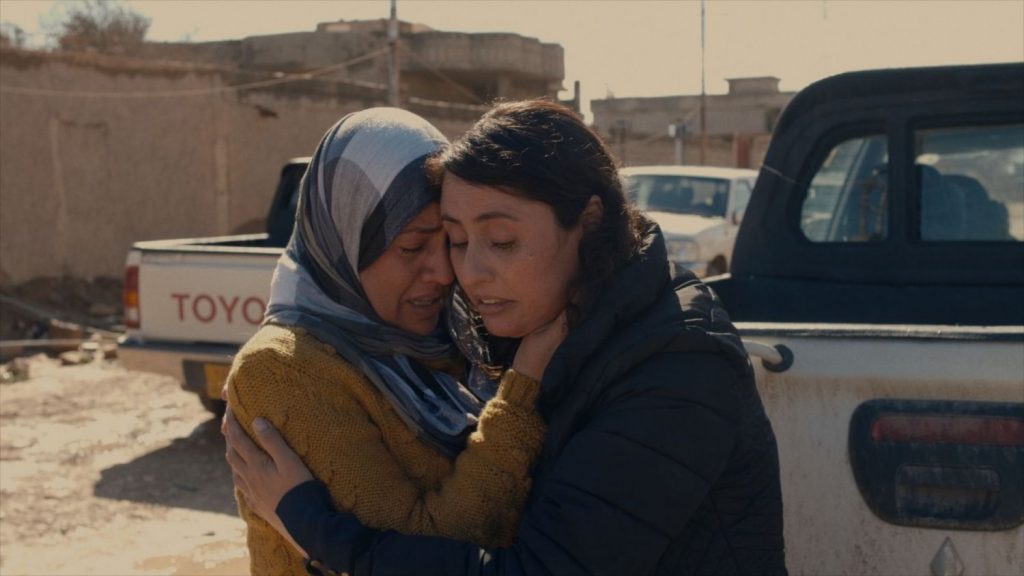 Angels of Sinjar, el documental que tienes que ver en septiembre