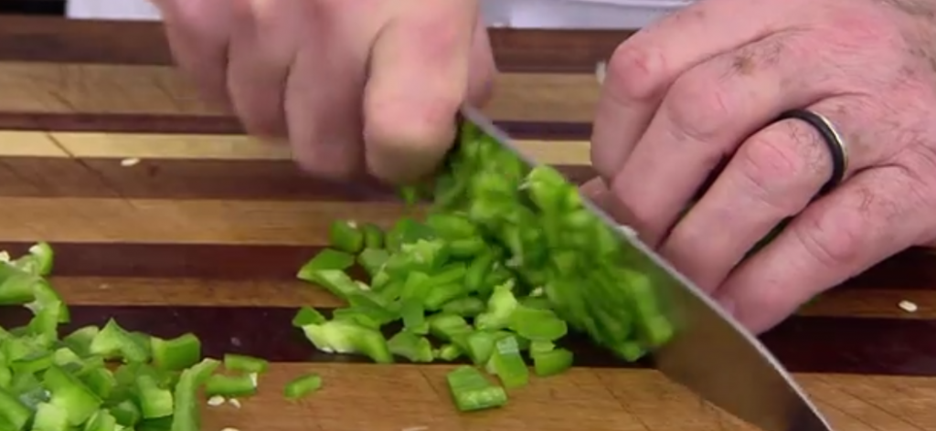 Arguiñano usa este ingrediente para darle un toque 'divertido' a la boloñesa