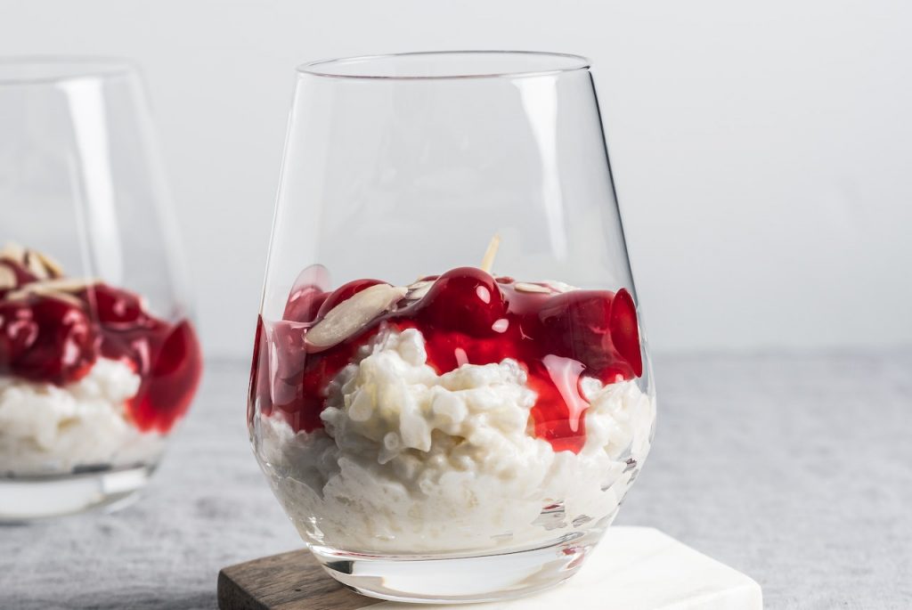 Arroz con leche el truco para hacerlo en 15 minutos