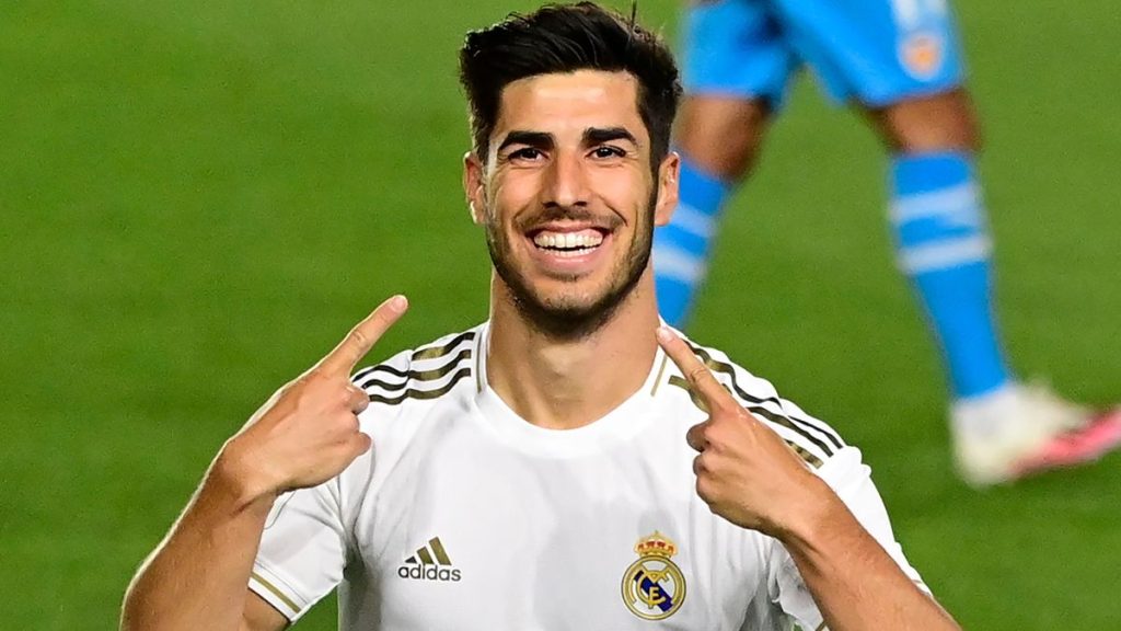 Asensio no está dispuesto a superarse