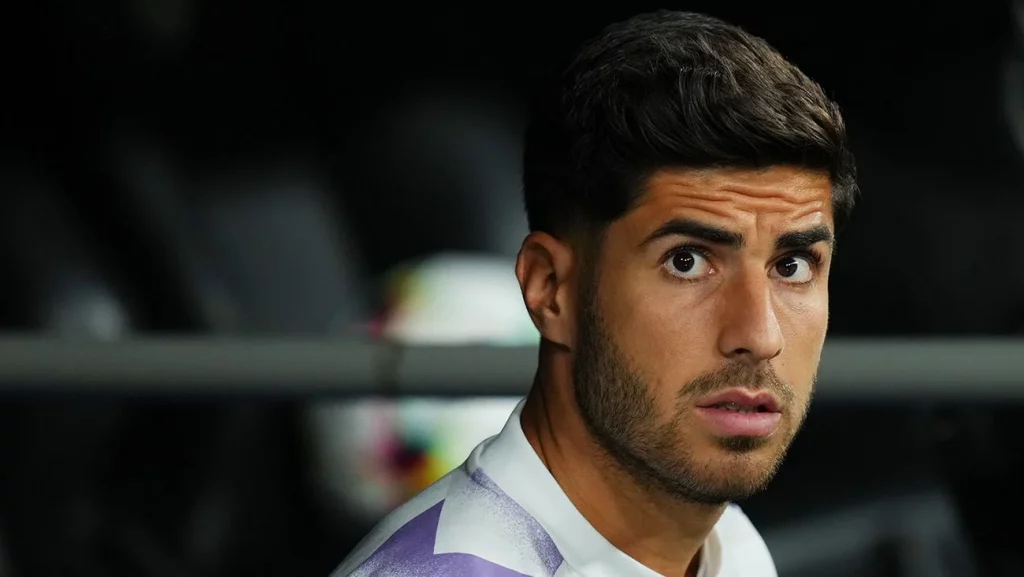 Asensio, uno de los problemas del Real Madrid