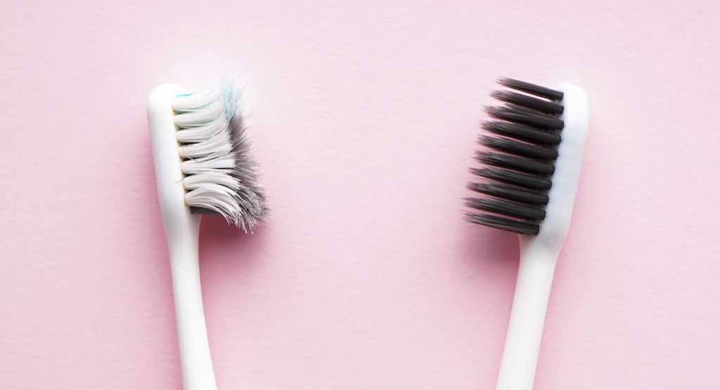 Así deberías desinfectar tu cepillo de dientes después de usarlo 131 ¿El cepillo de dientes deber tener una buena higiene?