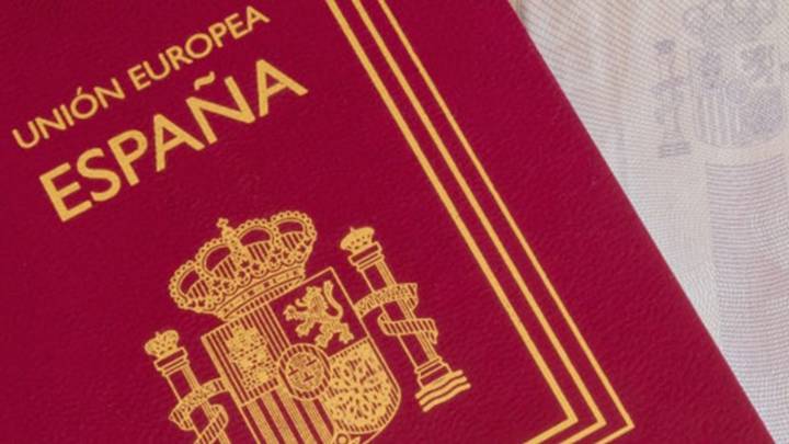 nacionalidad española