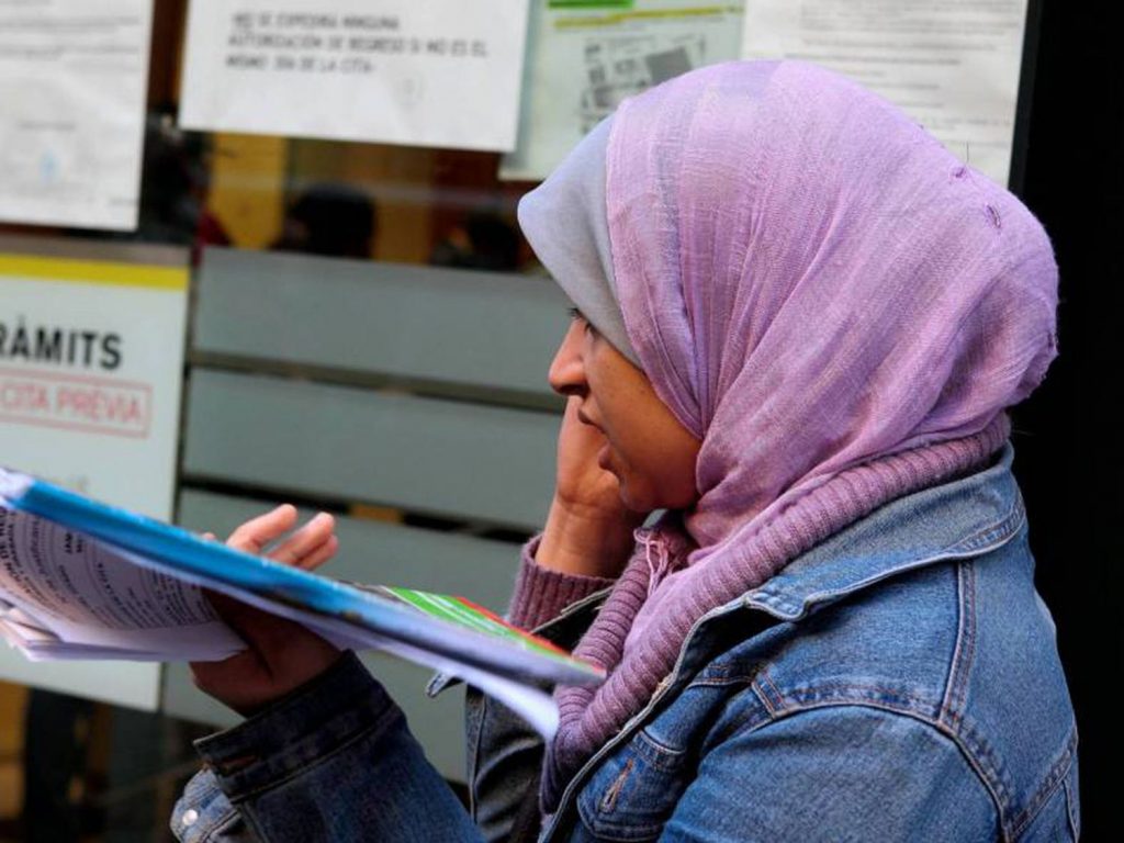 ¿Adquirir de la nacionalidad española por opción?