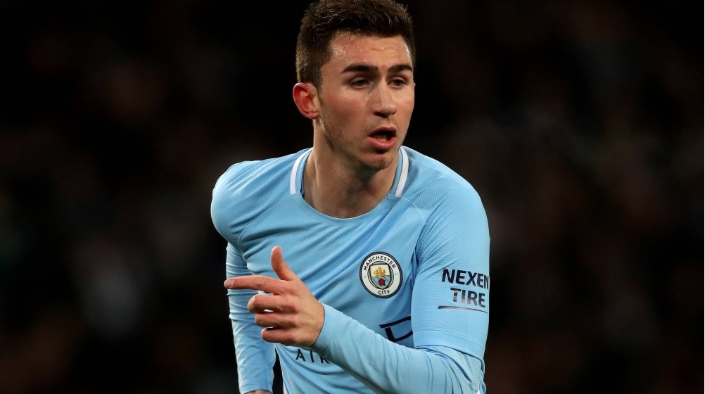 Futbolistas españoles con fichajes de escándalo 112 Aymeric Laporte