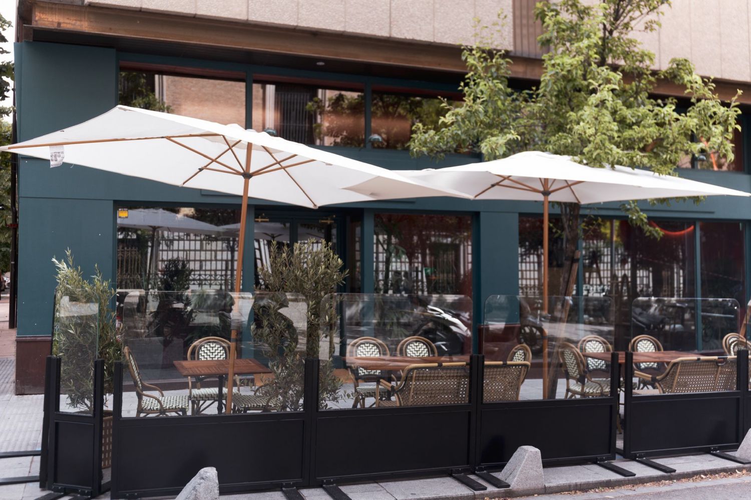 Las mejores terrazas para disfrutar de un verano infinito en Madrid 1 Madrid