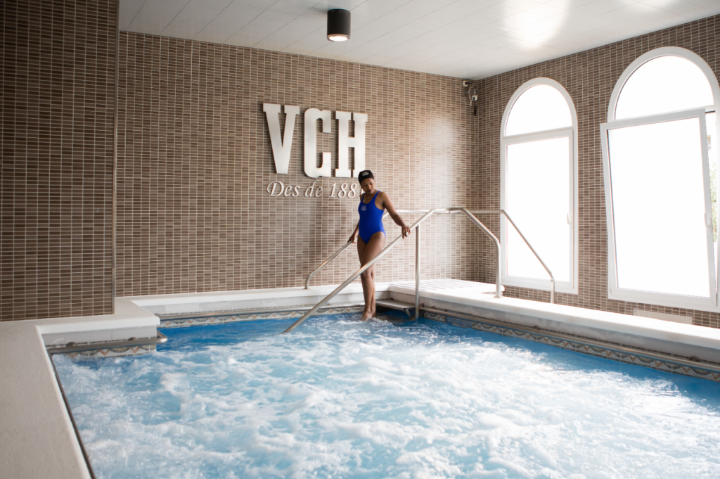 Balneario Vichy Catalán en Girona