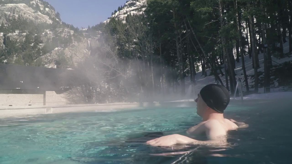 Balneario de Panticosa en Huesca