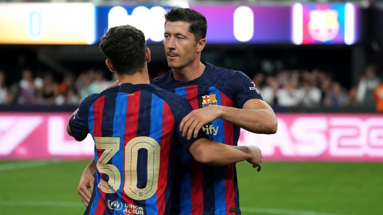Barcelona: así quedan los salarios de los jugadores para este año