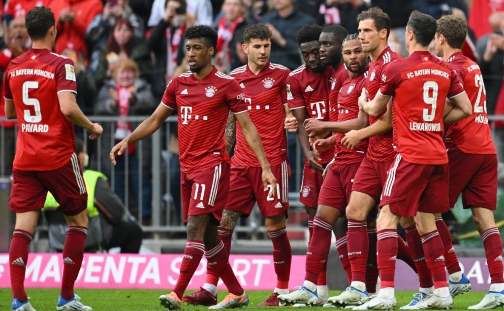 El Bayern Múnich sorprendió en el mercado de fichajes 
