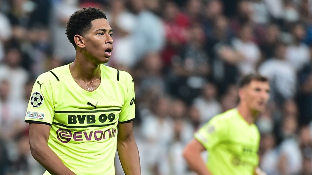 Los tres fichajes extracomunitarios que encandilan a Florentino Pérez 75 Bellingham sí sería extracomunitario