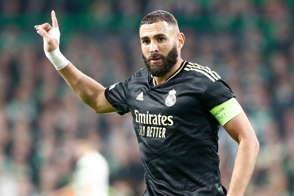 Benzema, el Todopoderoso del Real Madrid