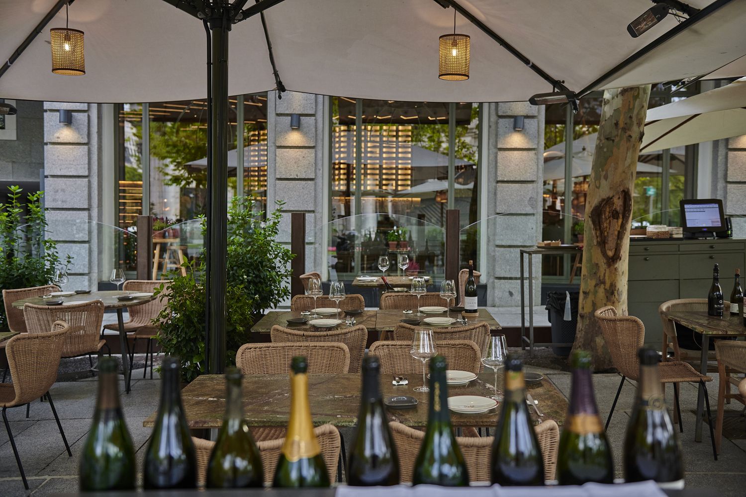 Las mejores terrazas para disfrutar de un verano infinito en Madrid 3 Madrid