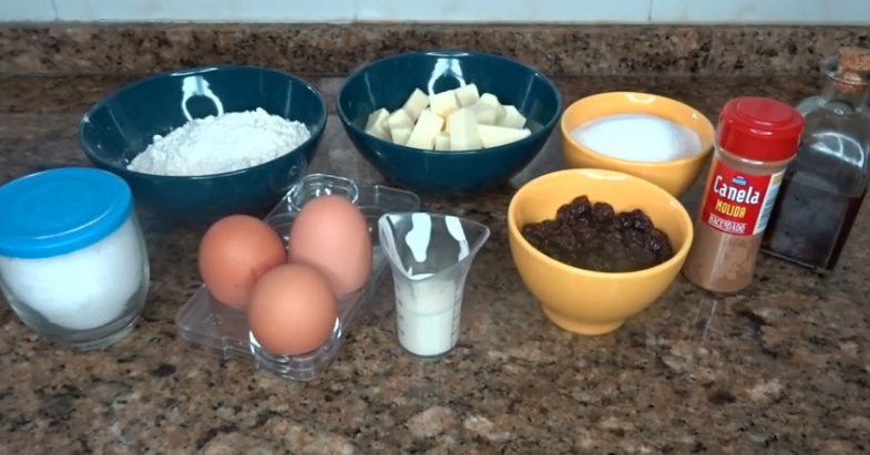 ingredientes