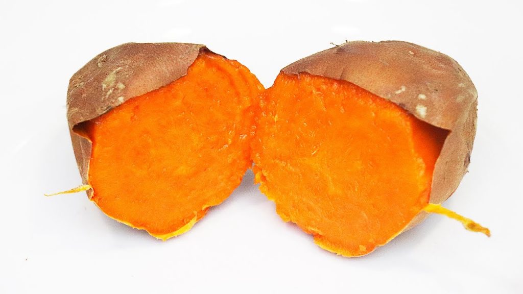 Boniatos asados así debes prepararlos para que estén riquísimos