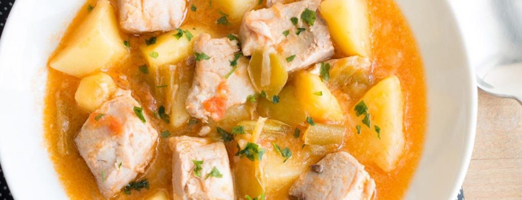 Marmita de bonito: la receta tradicional asturiana con la que te chuparás los dedos 