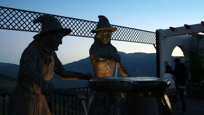Los mejores pueblos si estás pensando hacer una escapada en el puente de Halloween