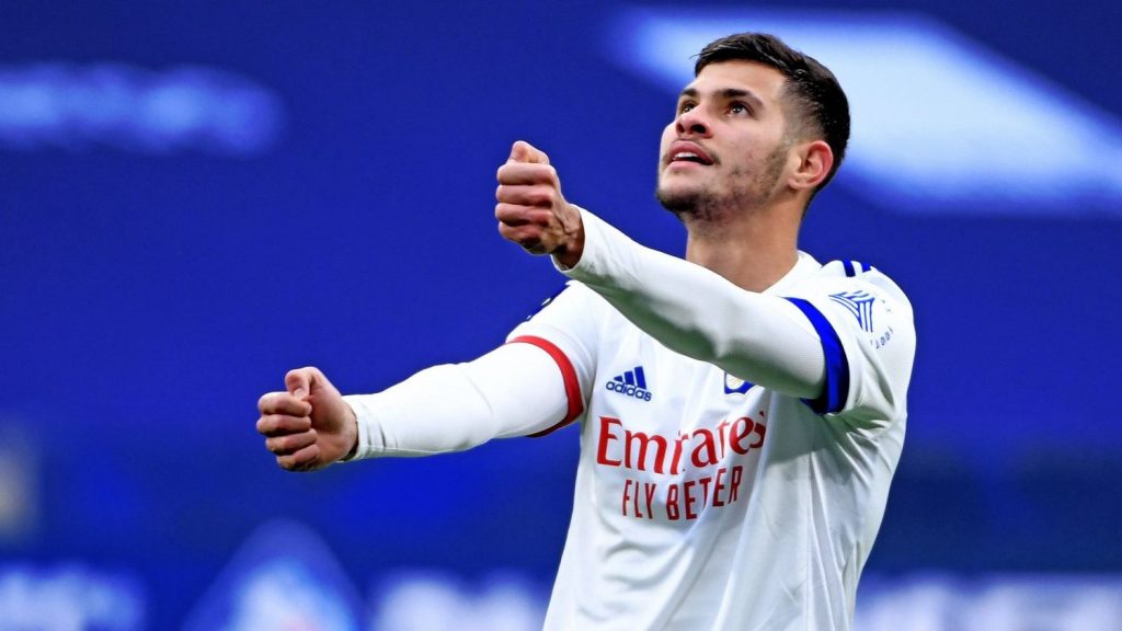 Los tres fichajes extracomunitarios que encandilan a Florentino Pérez 77 El posible salto de oro de Bruno Guimarães