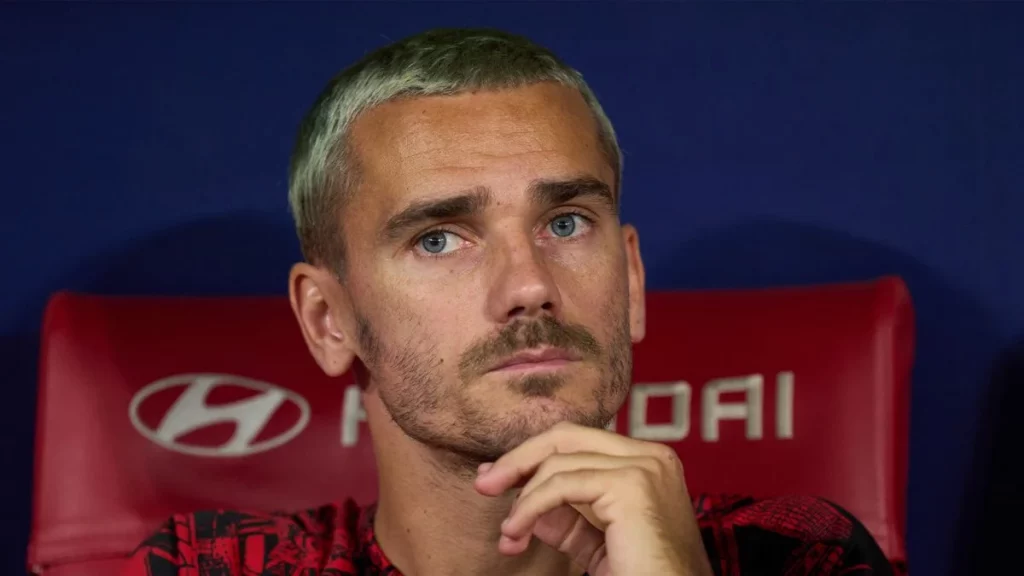 Este es el futuro que le espera a Griezmann 9 Cada día este caso se oscurece