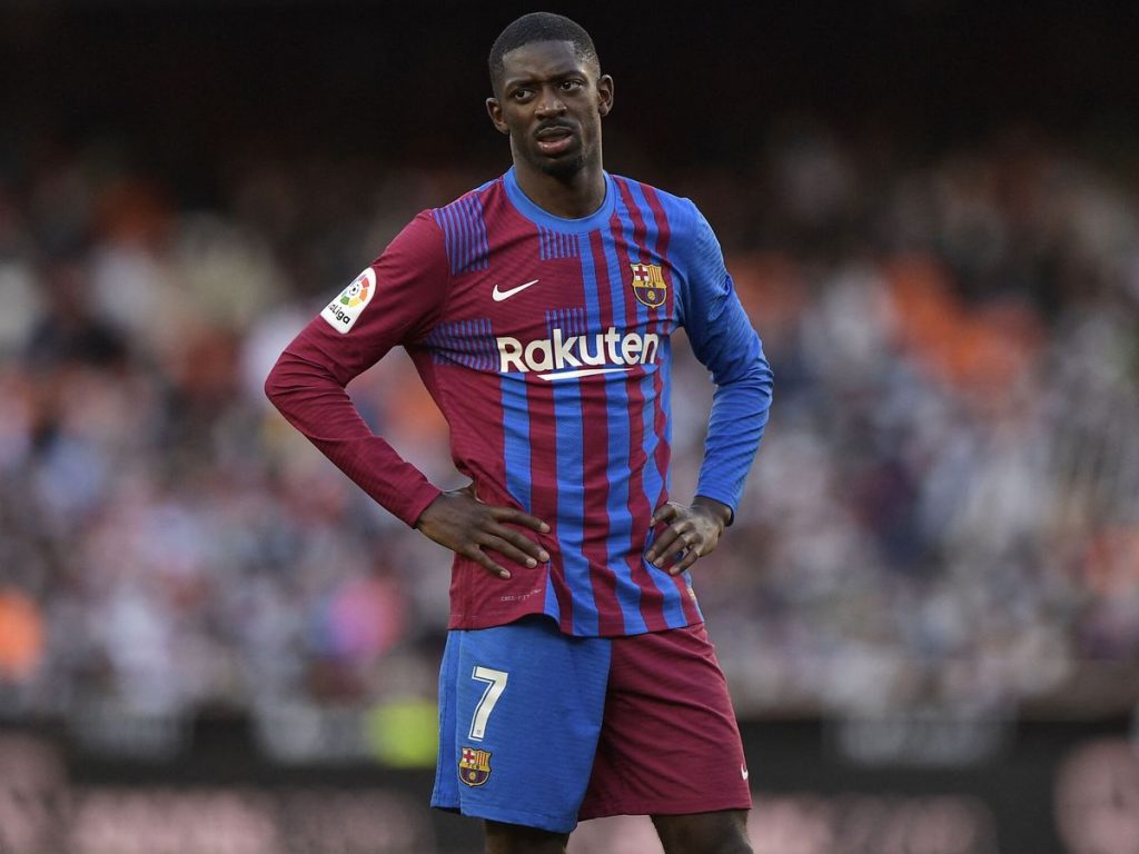 Cláusula secreta de Dembélé
