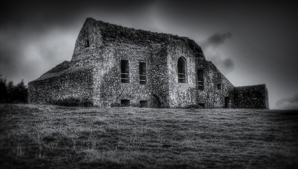 Los lugares más terroríficos del mundo