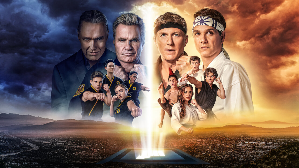 Cuáles son las series de Netflix nominadas a los Emmy 2022 65 Cobra Kai