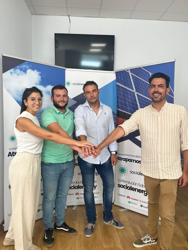 Las firmas Social Energy y Cesvent se unen para abrir seis nuevos puntos de venta en Andalucía