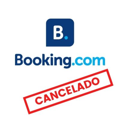 Cómo cancelar una reserva en Booking