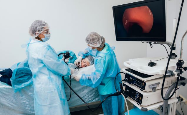 ¿Cómo se diagnostica la gastritis nerviosa?