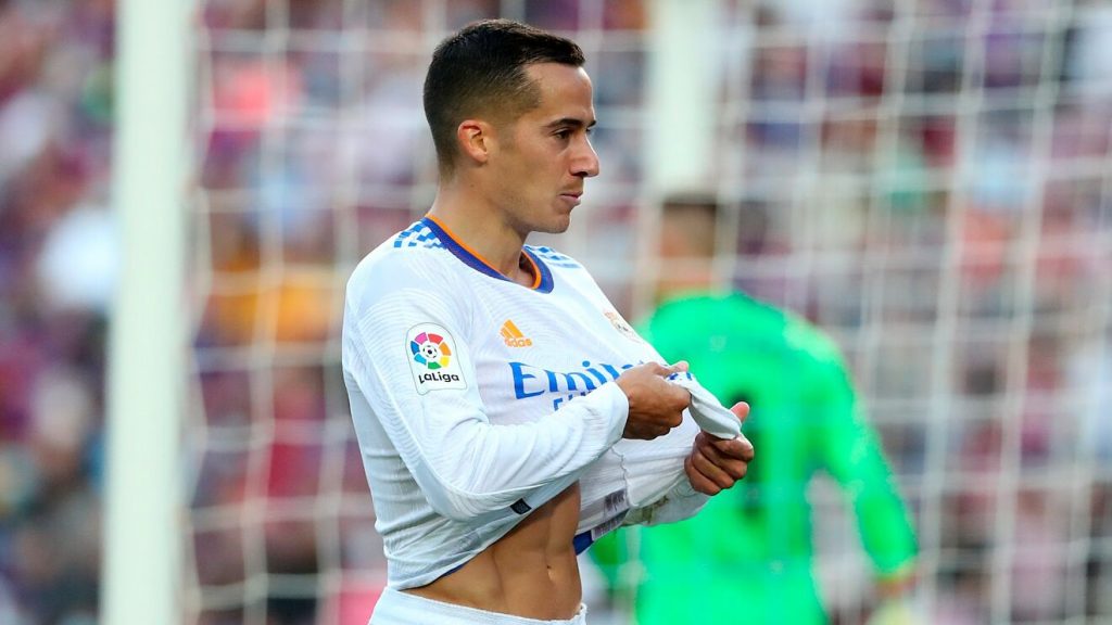 Compañeros para Lucas Vázquez y Dani Carvajal