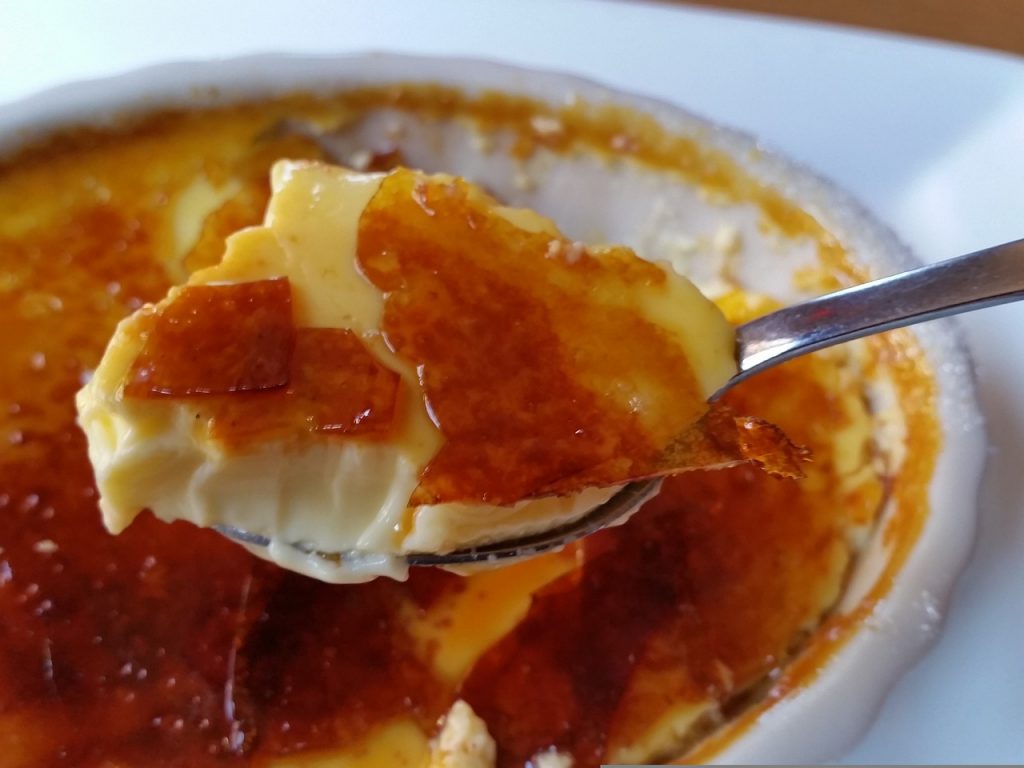 Crema catalana: la receta más fácil que harás en minutos