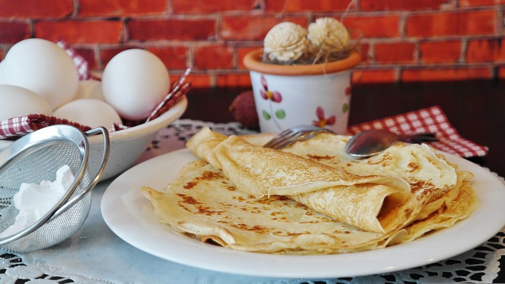 Crepes: la receta sin harina que no te hará engordar 44 Crepes la receta sin harina que no te hará engordar