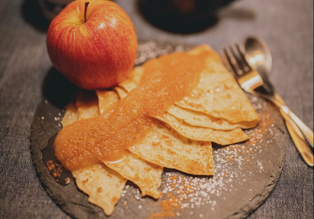 Crepes: la receta sin harina que no te hará engordar 45 avena