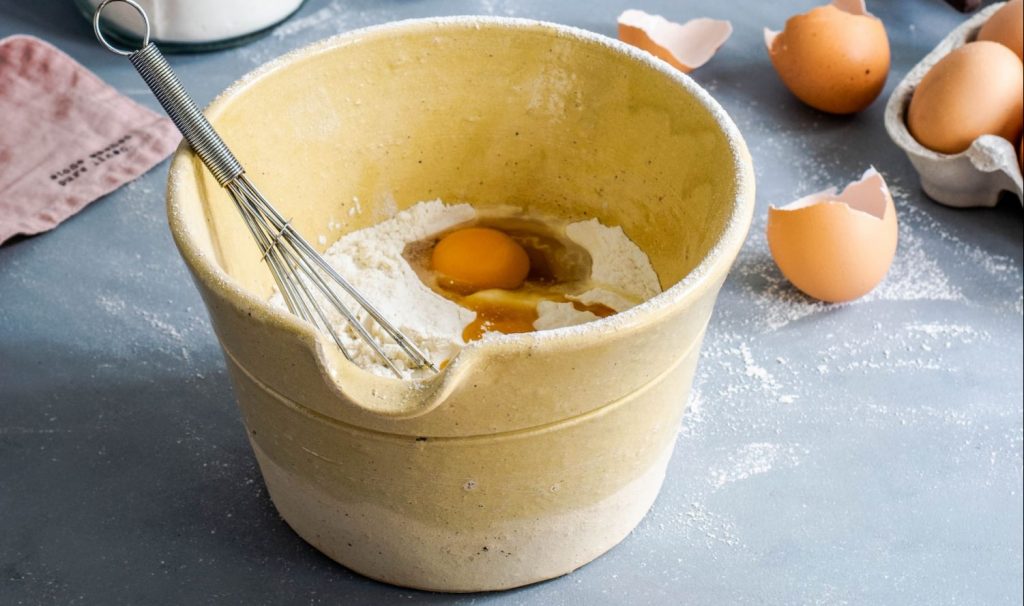 Crepes: la receta sin harina que no te hará engordar 40 ingredientes