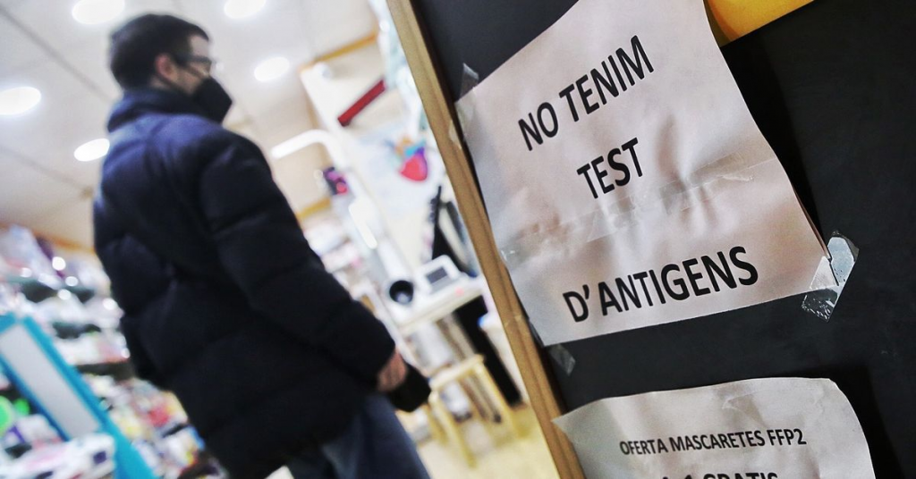 ¿Cuál es el precio del test combinado?