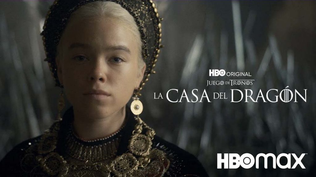 Curiosidades con La casa del dragón