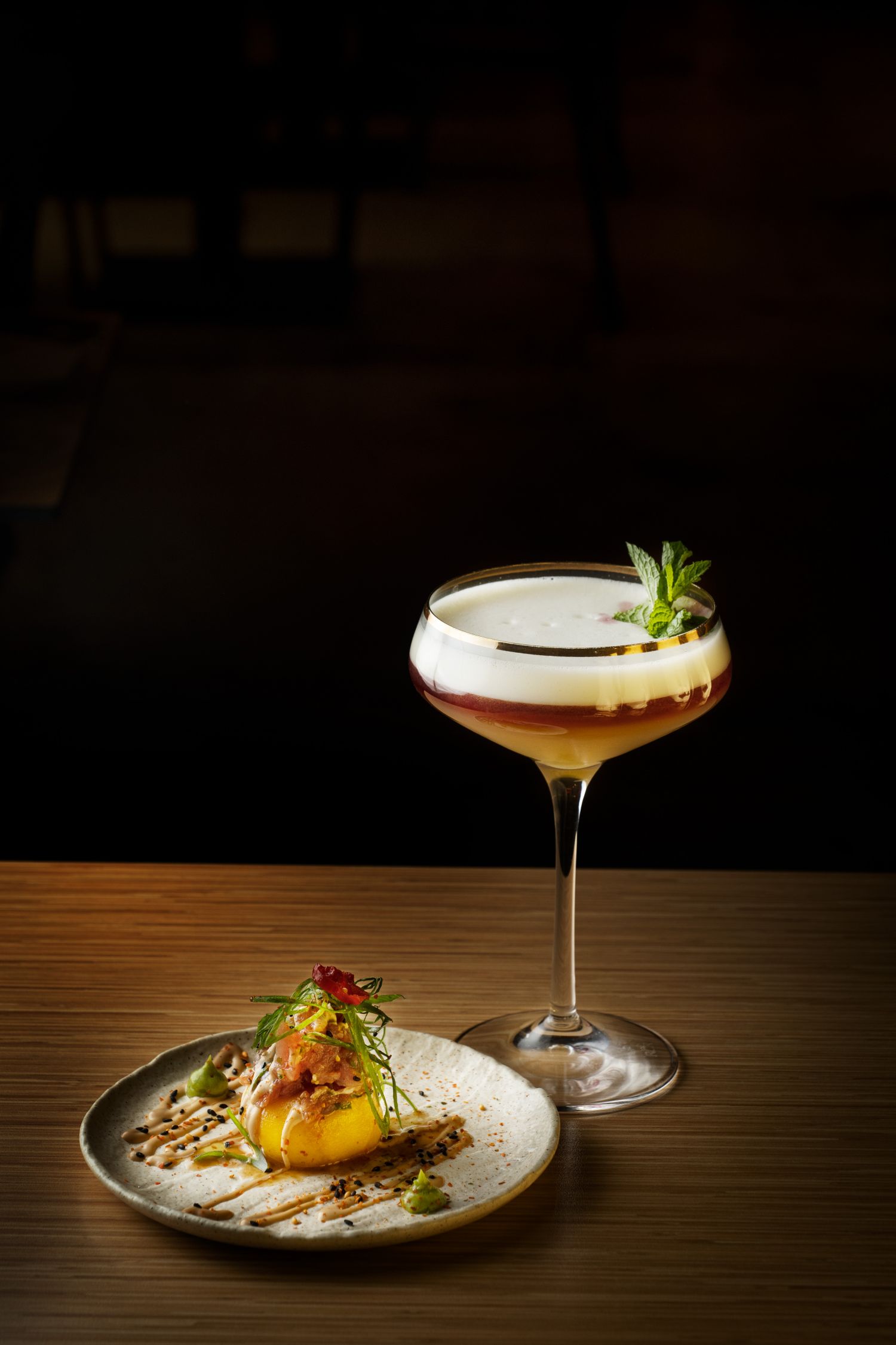 La Ruta del Pisco, un viaje por Perú sin salir de Madrid 3 DISTRITO CEBICHE