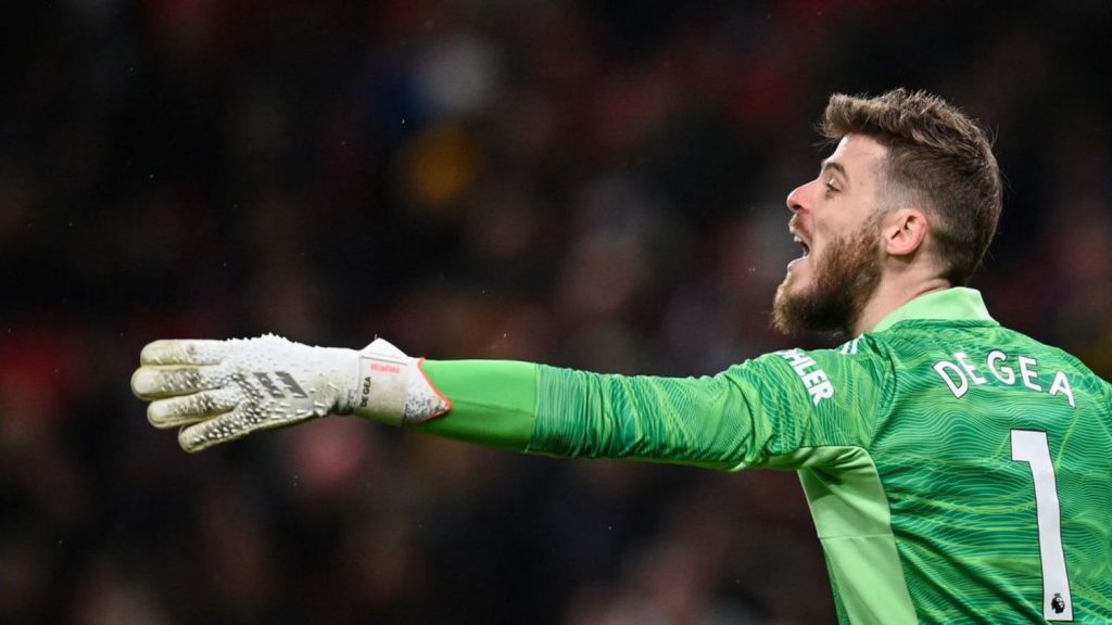 De Gea y su futuro