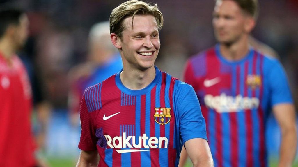 De Jong le dejará pasta a la entidad