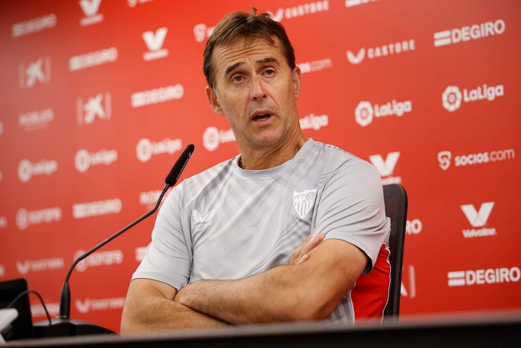 El motivo por el que el Sevilla podría despedir a Lopetegui casi gratis 51 Decisiones en las que no hay marca atrás