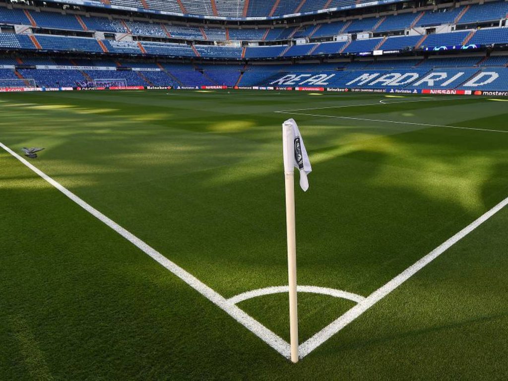 ¿Desde cuándo están mejorando el Santiago Bernabéu?