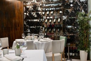 Detalle bodega La Taberna de Elia