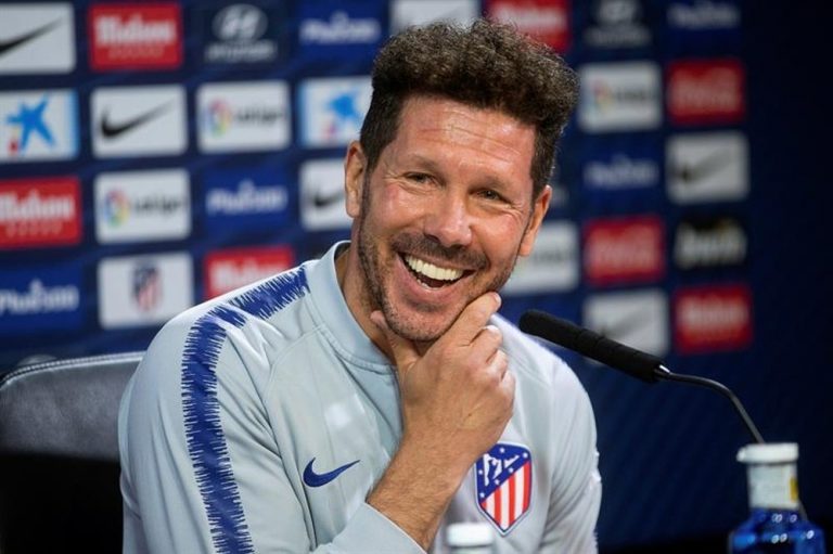 Simeone encuentra alternativa poderosa a Merino para el Atlético