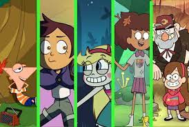 Disney+: 10 series animadas que puedes ver