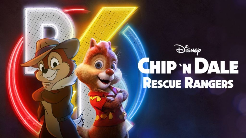 Disney+: 10 series animadas que puedes ver 20 Chip n’ Dale: Rescue Rangers
