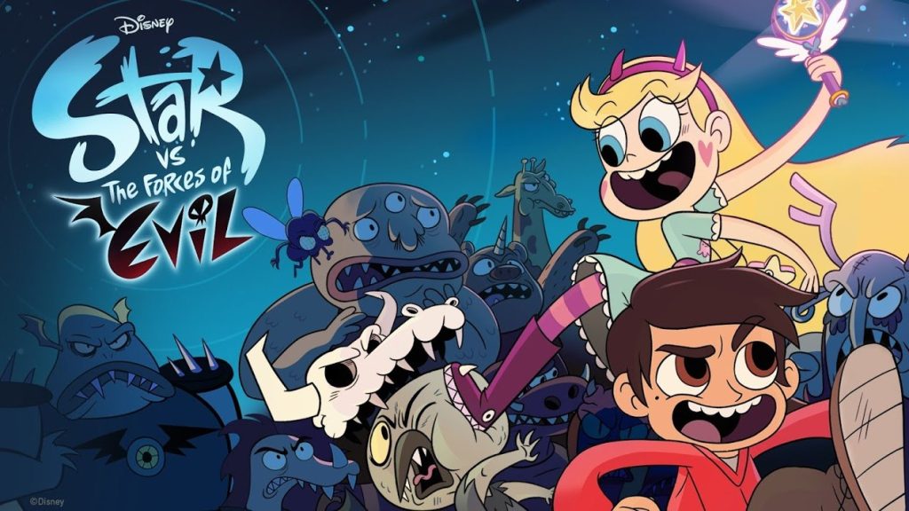 Disney+: 10 series animadas que puedes ver 13 Star Vs Las Fuerzas del Mal