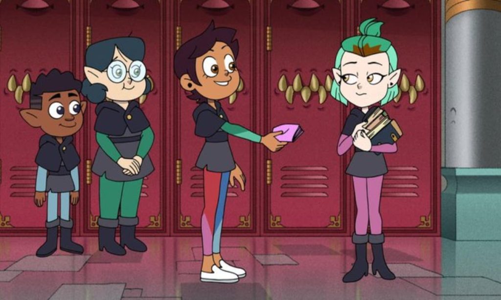 Disney+: 10 series animadas que puedes ver 12 The Owl House