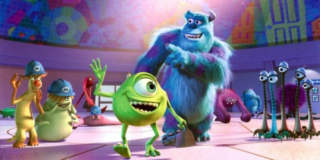 Disney+: 10 series animadas que puedes ver 16 Monsters at Work