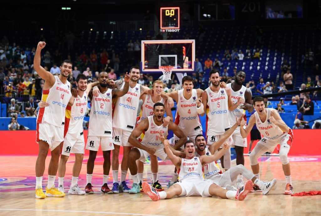 ¿Dónde ver el Eurobasket 2022? 