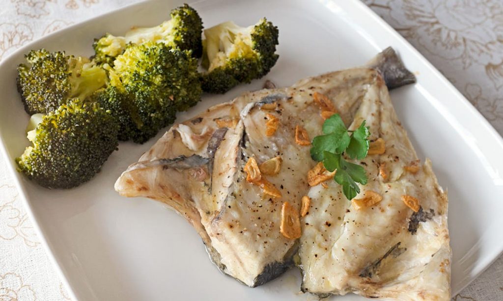 Dorada a la espalda: el truco para bordarla en cuestión de minutos 72 cocina